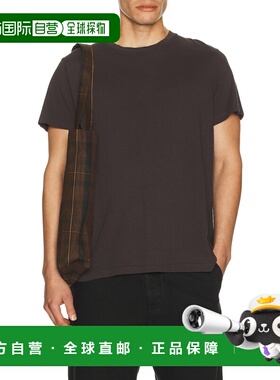 1h可退 香港直邮NILI LOTAN 男士 Bradley T恤 11760K35 grey灰色