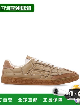 1h可退 香港直邮Amiri Pacific Bones 低帮运动鞋 AMSNSN1036