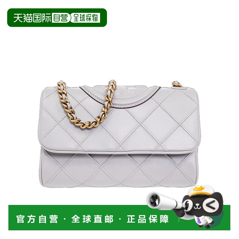 香港直邮Tory Burch 磁扣单肩包 139060汤丽柏琦