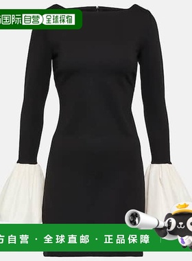 1h可退 香港直邮Tom Ford 汤姆 福特 女士 Hawthorne 塔夫绸饰边