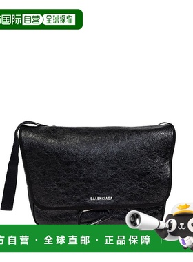 香港直邮Balenciaga 巴黎世家 男士 Explorer單肩包 8348271VG7X