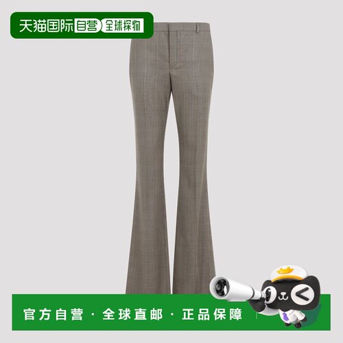 欧洲直邮SAINT LAURENT 女士休闲裤 A000KTY3L612【付后1h可退】
