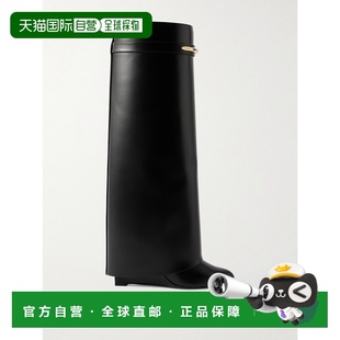 鲨鱼皮及膝靴子 1h可退 女士 纪梵希 BE703XE1J 香港直邮Givenchy