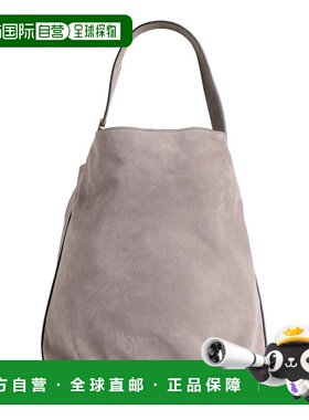 1h可退 香港直邮Moschino 莫斯奇诺 女士 手袋 grey灰色 舒适时尚