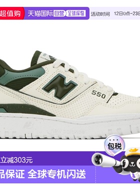 1h可退 香港直邮New Balance  女士 灰白色 550 运动鞋 BBW550DI