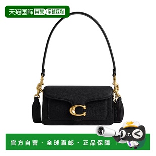 香港直邮Coach 翻盖单肩包 CY201蔻驰新款