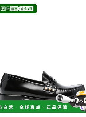香港直邮Saint Laurent 圣罗兰 男士 Cloutes 便鞋 756049AO9TT
