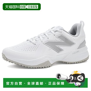 美国直邮New Balance  女士 Fuse V5 Turf Softball Cleats 运动