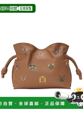 1h可退 香港直邮Loewe LOEWE x Louis Wain 单肩包 A411FC2XAC