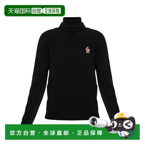 Moncler 长袖针织衫 L20979F00002M1122 【付后1h可退】