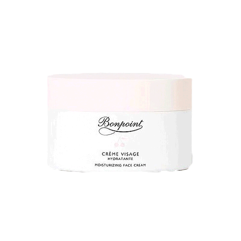 欧洲直邮Bonpoint朋博湾小樱桃挚爱面霜50ml兰花保湿温和修护正品