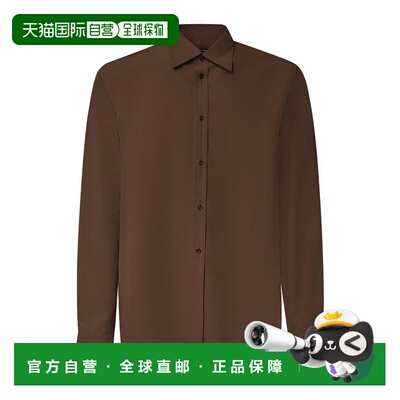 香港直邮JIL SANDER 男士衬衫 J22DL0387J7427660【付后1h可退】