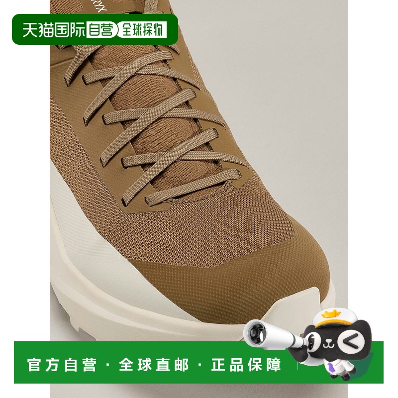 欧洲直邮始祖鸟arcteryx NORVAN LD 4鞋 男装 透气耐磨防撕裂 户