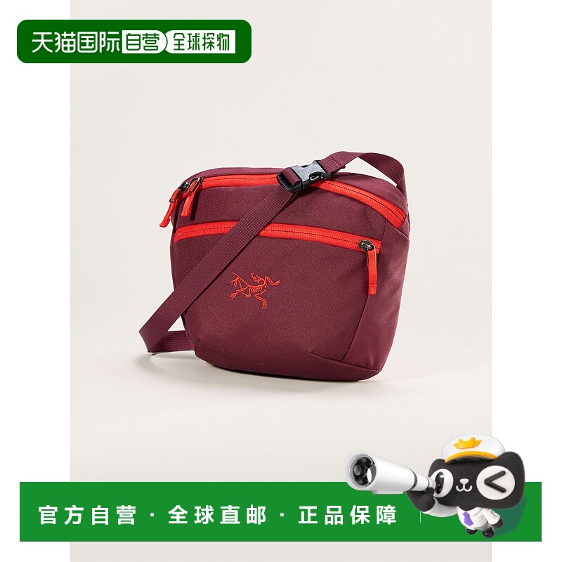 1h可退 欧洲直邮Arc'teryx 始祖鸟 MANTIS 2腰包