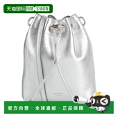 香港直邮Jimmy Bags Choo 1h可退 周仰杰 女士 斜挎包 metal金属