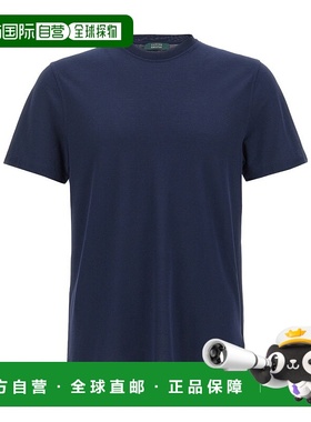 香港直邮Zanone 短袖T恤 815194ZG380