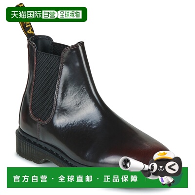 欧洲直邮Dr. Martens 马丁博士 女鞋 春夏 靴子 Graeme Cherry Re