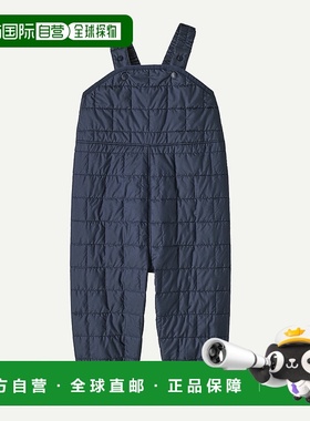 欧洲直邮PATAGONIA 婴幼儿 Nano Puffer-Alls 连体羽绒服