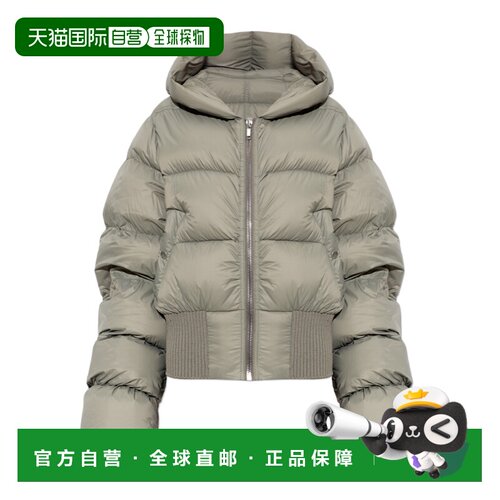 Rick Owens 长袖羽绒服 RP02F5775NPD3 【付后1h可退】