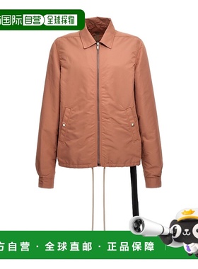 香港直邮Rick Owens Drkshdw 长袖休闲夹克 DU01D1783BRET1