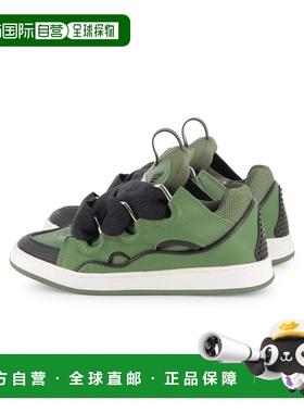 香港直邮Lanvin 朗雯 女童 运动鞋童鞋童装 N30308K665