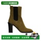 香港直邮Isabel Marant Gyllya 1h可退 短筒靴 23ABO0044FAA3A26S