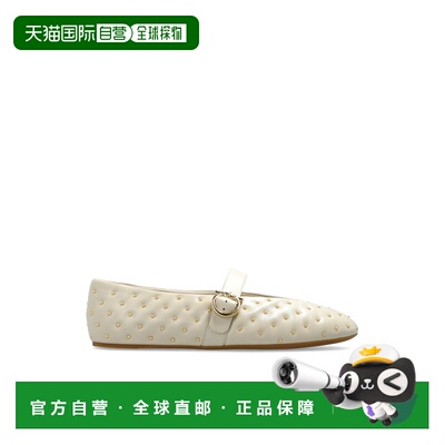 香港直邮SALVATORE FERRAGAMO 女士芭蕾乐福鞋 01L931NENAQUILT79
