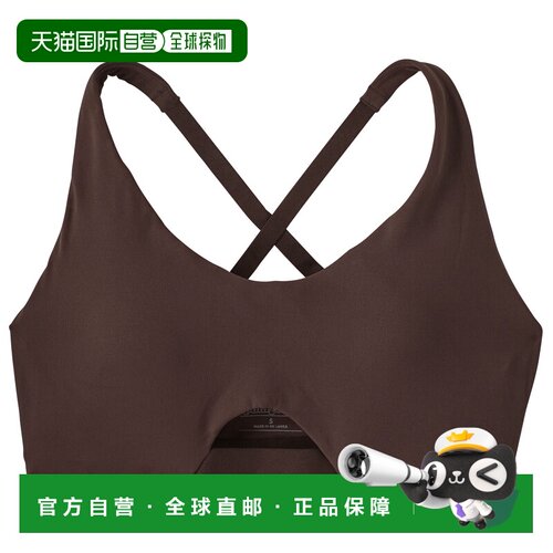 香港直邮Patagonia 女士运动文胸 1143073DENBROW【付后1h可退】