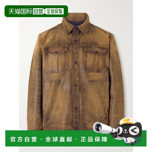 1h可退 香港直邮ralphlaurenrrl拉夫 劳伦RRL男士夹克