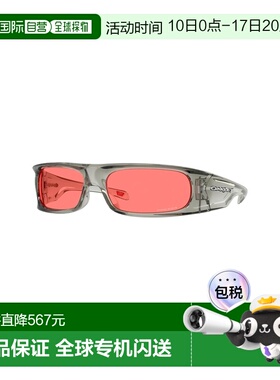 自营欧洲直邮Oakley HighlandO Matter塑料通用款太阳眼镜男女通