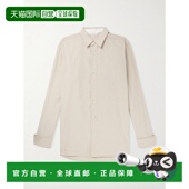 棉质衬衫 香港直邮The Melchior 男士 1316W5077 Row