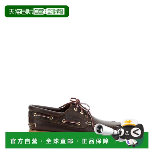 香港直邮Timberland 天伯伦 男士 '' Imprinted on the Wide 棕色