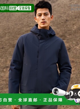 欧洲直邮K-WAY 男士羽绒服K7132BWAR0高端正品休闲时尚流行潮牌