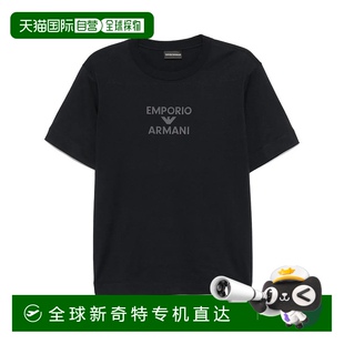 上装 1h可退 男士 欧洲直邮emporio T恤 armani