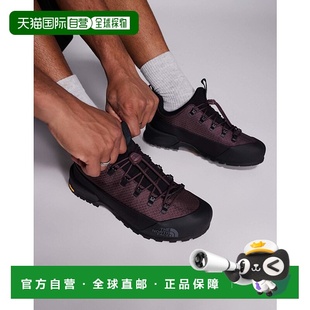 香港直邮The North Face 北面 男士 Glenclyffe Vibram 低帮紫色