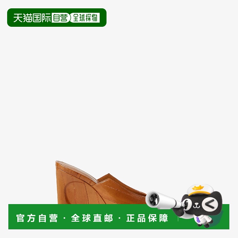 1h可退 欧洲直邮FENDI 芬迪 25秋冬 8R8810AOSHF0QB9 女士 高跟鞋