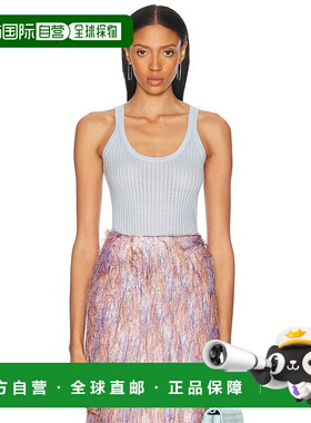 1h可退 香港直邮Gabriela Hearst 女士 Nevin 背心上衣 2259256