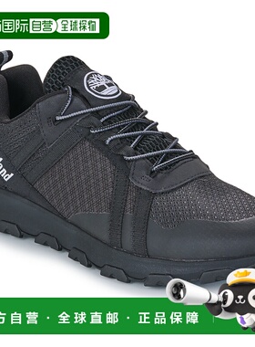 欧洲直邮Timberland 添柏岚 WINSOR TRAIL LOW LACE UP 男士鞋子