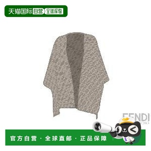 欧洲直邮fendi 外套 女士