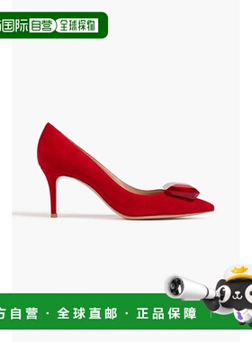 1h可退 香港直邮Gianvito Rossi 吉安维托 罗西 女士 Jaipur 70