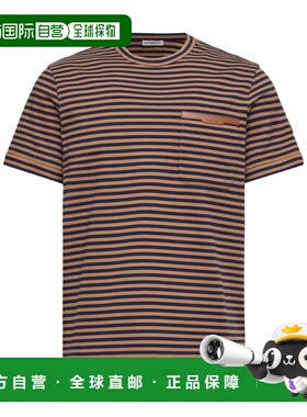 香港直邮Moncler 短袖T恤 L10918C0002489BBE