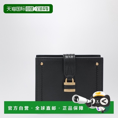 香港直邮Chloe 蔻依 女士 Paddington 方形皮夹 皮夹CH26SP916O37