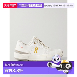 1h可退 香港直邮On 女士 + Roger Federer The Roger Pro Ace fel