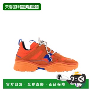 老爹鞋 徽标休闲运动鞋 BK0005220AS019S Marant 香港直邮Isabel