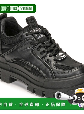 欧洲直邮Buffalo 女士 低帮板鞋 ASPHA HYB巴法络厚底运动鞋女鞋