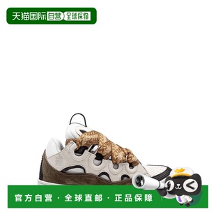 運動鞋 1h可退 FUSKDK12BICOE25 Curb 男士 香港直郵Lanvin 朗雯