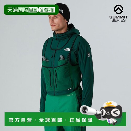 自营欧洲直邮北面 Summit AMK男士马甲 THE NORTH FACE背心