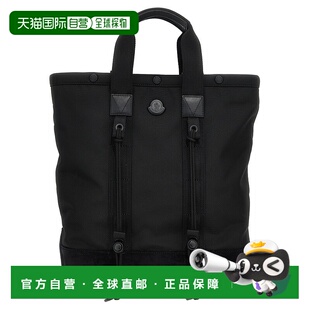 1h可退 香港直邮Moncler 盟可睐 男士 拉链手提包 K109A5D00001M6