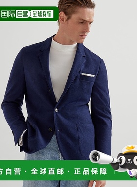 欧洲直邮BRUNELLO CUCINELLI 25秋冬 252ML8968J01C8272 男士 西