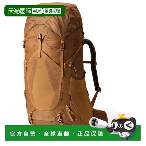 欧洲直邮GREGORY 户外背包 5029324WARMBRONZE C【付后1h可退】